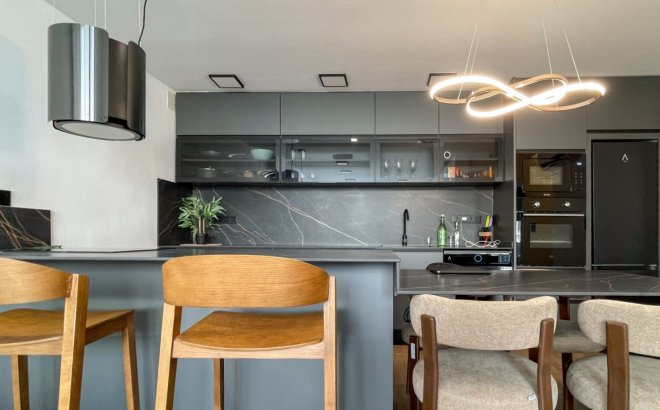 Revente - Town House -
Torrevieja - Costa Blanca