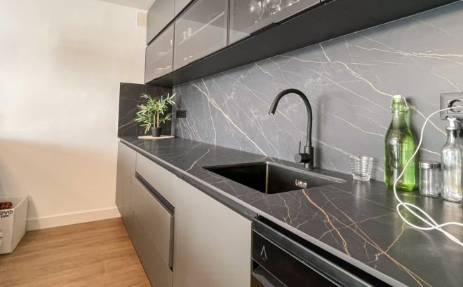 Revente - Town House -
Torrevieja - Costa Blanca