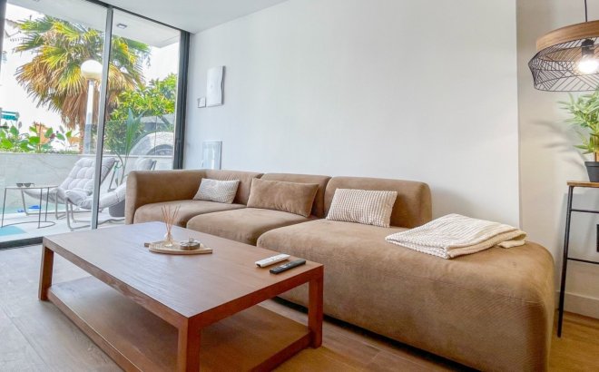 Revente - Town House -
Torrevieja - Costa Blanca