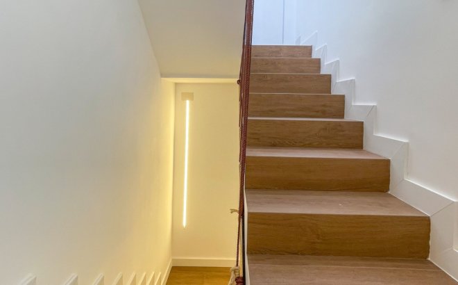 Revente - Town House -
Torrevieja - Costa Blanca