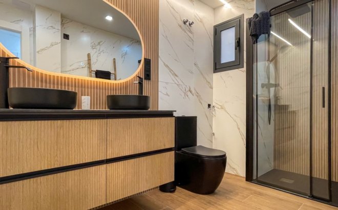 Revente - Town House -
Torrevieja - Costa Blanca