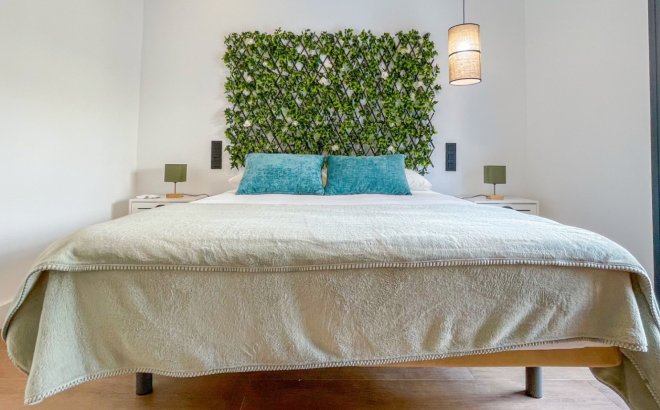 Revente - Town House -
Torrevieja - Costa Blanca