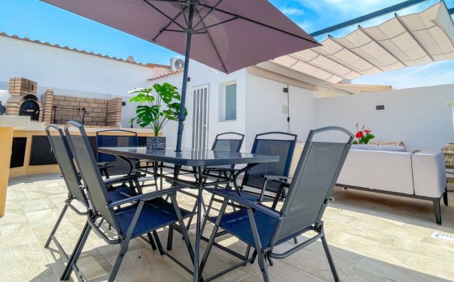 Revente - Town House -
Torrevieja - Costa Blanca