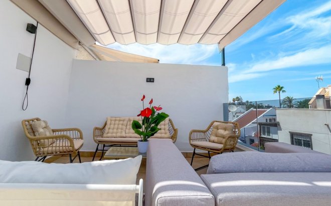 Revente - Town House -
Torrevieja - Costa Blanca