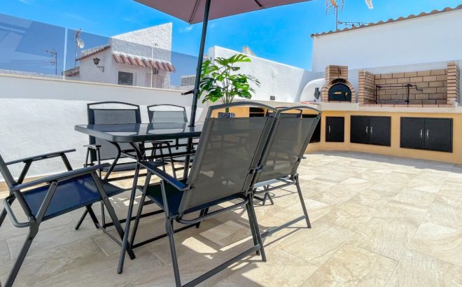 Revente - Town House -
Torrevieja - Costa Blanca