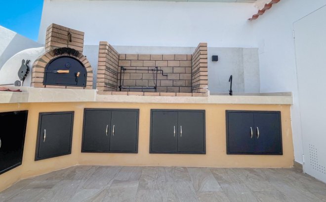 Revente - Town House -
Torrevieja - Costa Blanca