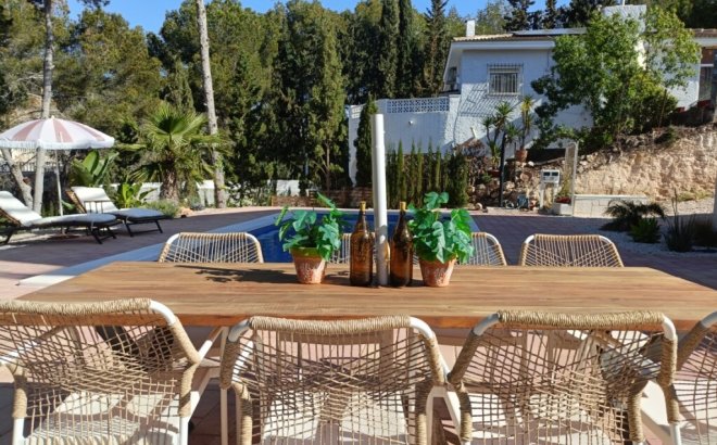 Resale - Villa -
Pilar de la Horadada - Pinar de Campoverde