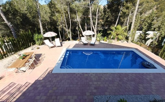 Resale - Villa -
Pilar de la Horadada - Pinar de Campoverde