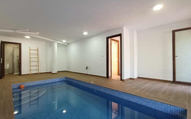 Resale - Villa -
Pilar de la Horadada - Pinar de Campoverde