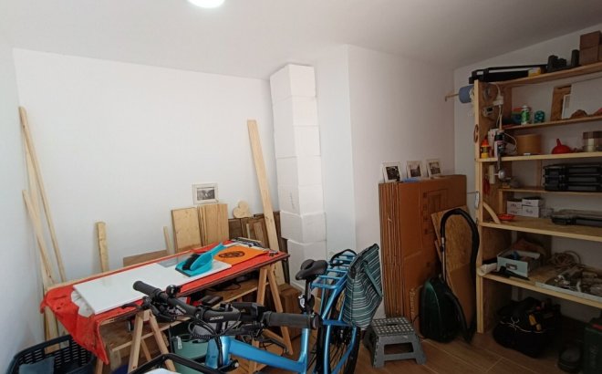 Resale - Villa -
Pilar de la Horadada - Pinar de Campoverde