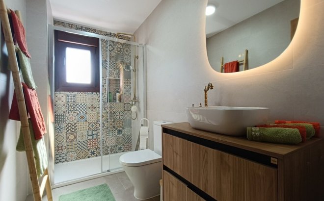 Resale - Villa -
Pilar de la Horadada - Pinar de Campoverde