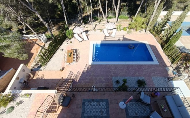 Resale - Villa -
Pilar de la Horadada - Pinar de Campoverde