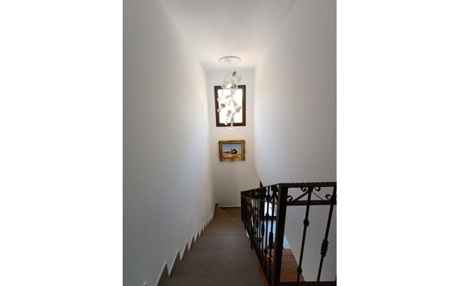 Resale - Villa -
Pilar de la Horadada - Pinar de Campoverde