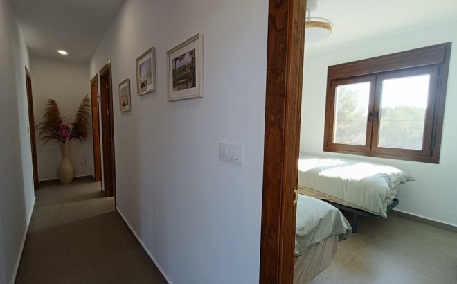 Resale - Villa -
Pilar de la Horadada - Pinar de Campoverde