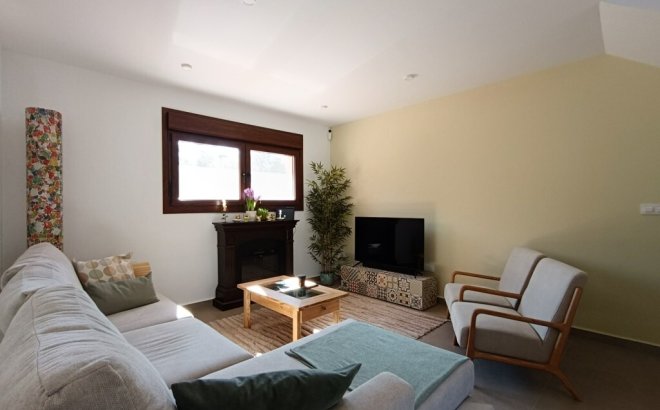 Resale - Villa -
Pilar de la Horadada - Pinar de Campoverde