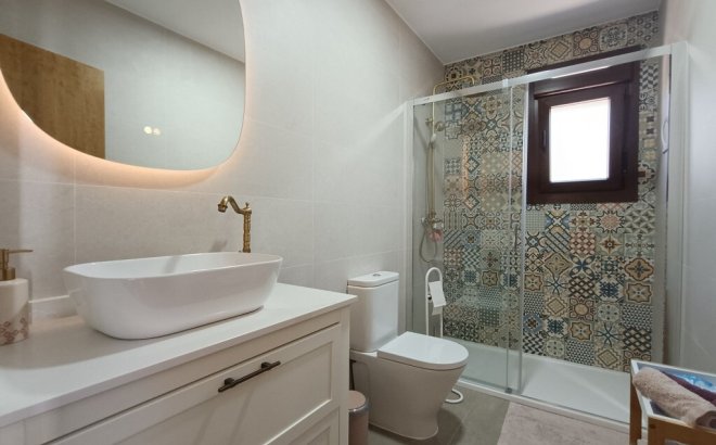 Resale - Villa -
Pilar de la Horadada - Pinar de Campoverde