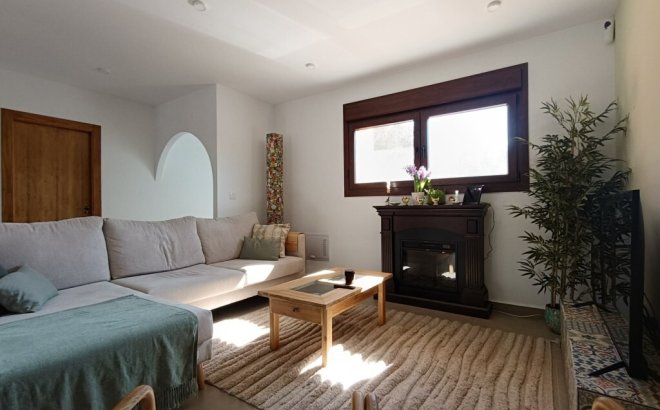 Resale - Villa -
Pilar de la Horadada - Pinar de Campoverde