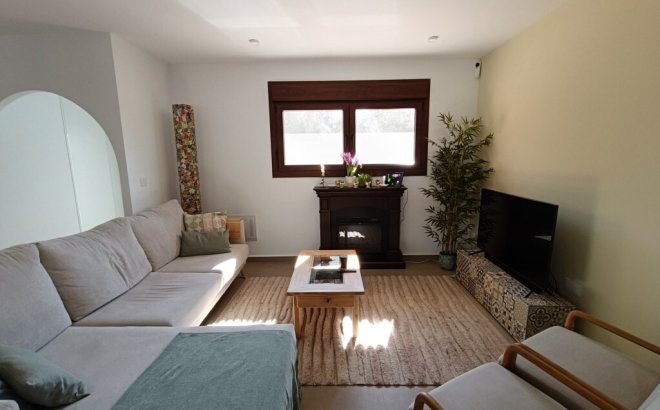 Resale - Villa -
Pilar de la Horadada - Pinar de Campoverde