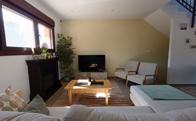 Resale - Villa -
Pilar de la Horadada - Pinar de Campoverde