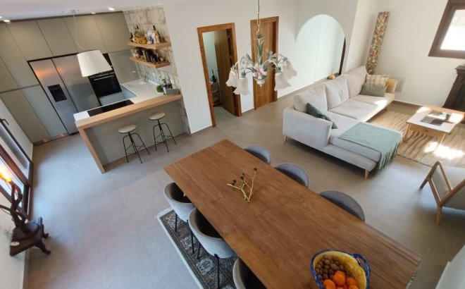 Resale - Villa -
Pilar de la Horadada - Pinar de Campoverde