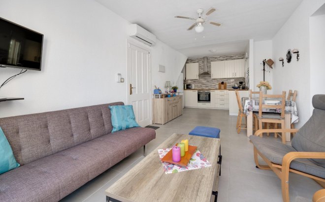 Resale - Bungalow -
Torrevieja - El Chaparral