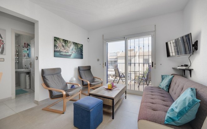 Resale - Bungalow -
Torrevieja - El Chaparral