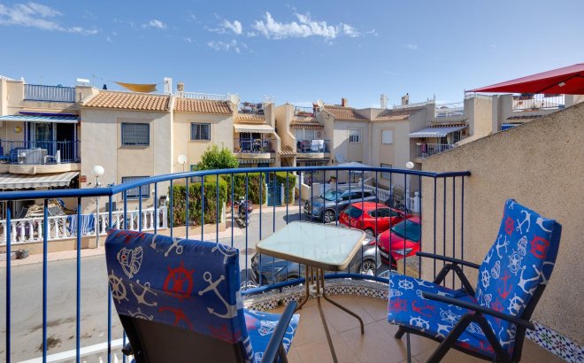 Resale - Bungalow -
Torrevieja - El Chaparral