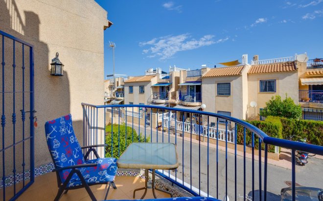 Resale - Bungalow -
Torrevieja - El Chaparral