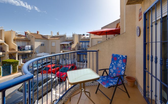 Resale - Bungalow -
Torrevieja - El Chaparral