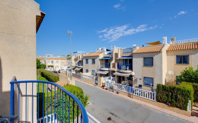 Resale - Bungalow -
Torrevieja - El Chaparral
