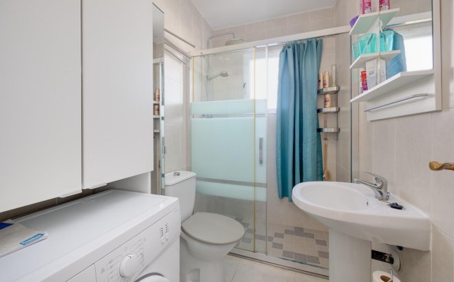 Resale - Bungalow -
Torrevieja - El Chaparral
