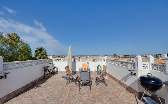 Resale - Bungalow -
Torrevieja - El Chaparral