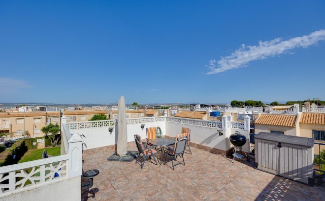 Resale - Bungalow -
Torrevieja - El Chaparral