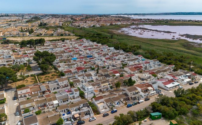 Resale - Bungalow -
Torrevieja - El Chaparral
