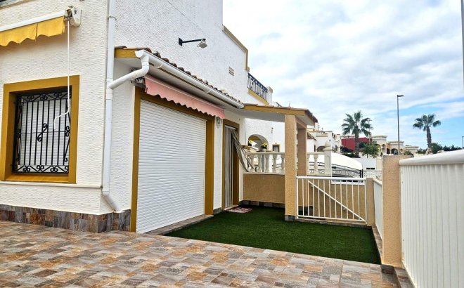 Resale - Town House -
Orihuela Costa - Los Altos