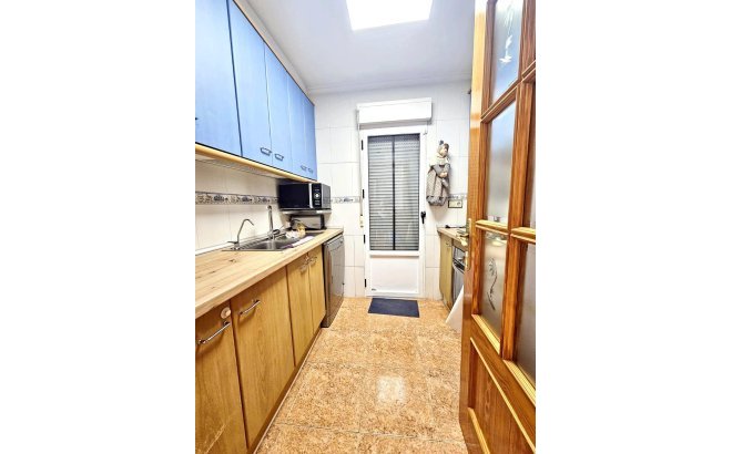 Resale - Town House -
Orihuela Costa - Los Altos