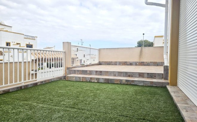 Resale - Town House -
Orihuela Costa - Los Altos