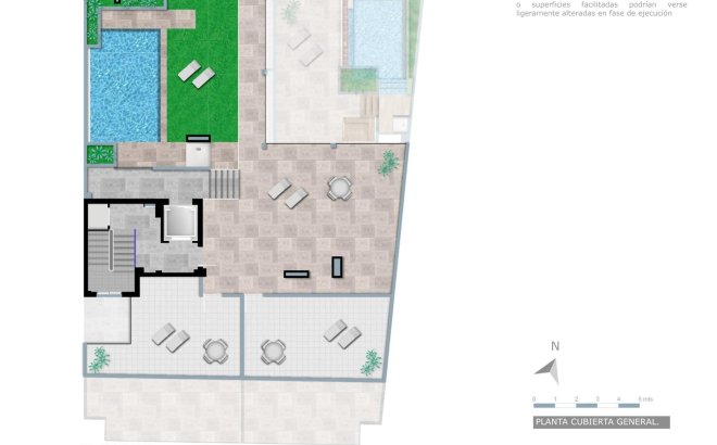 New Build - Apartment -
Torrevieja - Centro
