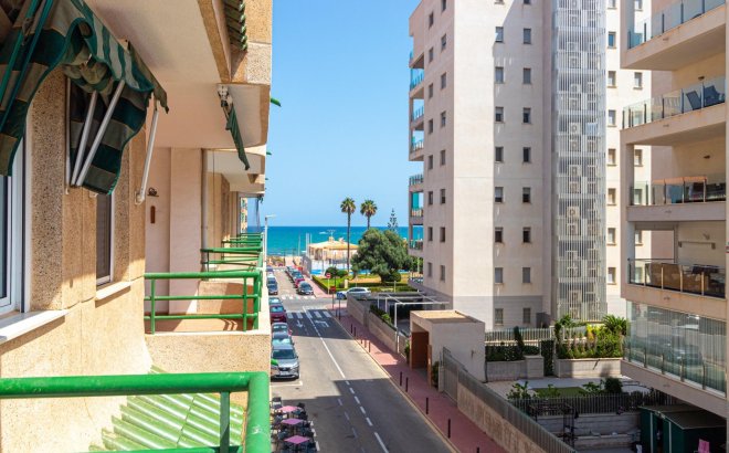Resale - Apartment -
Torrevieja - La Mata Pueblo