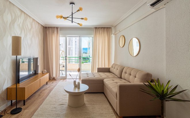 Resale - Apartment -
Torrevieja - La Mata Pueblo