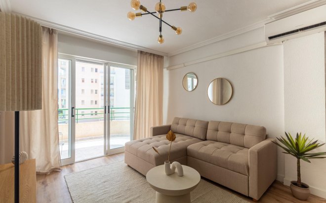 Resale - Apartment -
Torrevieja - La Mata Pueblo