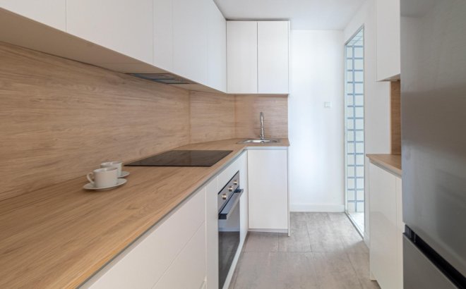 Resale - Apartment -
Torrevieja - La Mata Pueblo