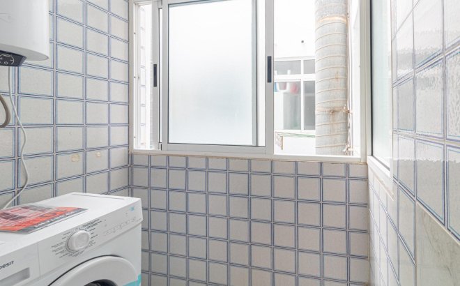 Resale - Apartment -
Torrevieja - La Mata Pueblo
