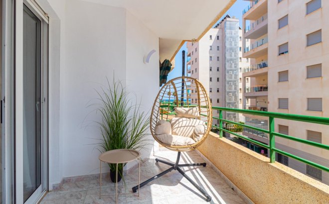 Resale - Apartment -
Torrevieja - La Mata Pueblo