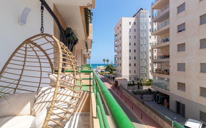 Resale - Apartment -
Torrevieja - La Mata Pueblo