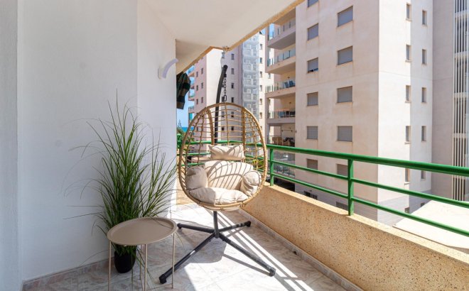 Resale - Apartment -
Torrevieja - La Mata Pueblo