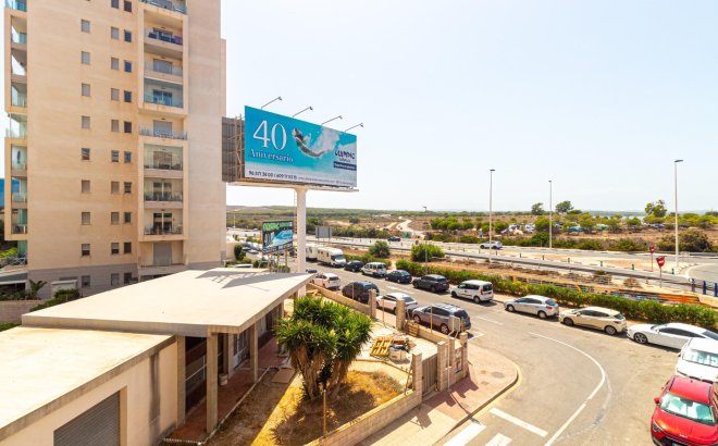 Resale - Apartment -
Torrevieja - La Mata Pueblo
