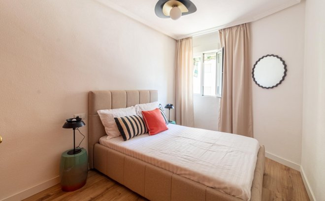 Resale - Apartment -
Torrevieja - La Mata Pueblo