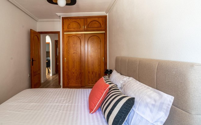 Resale - Apartment -
Torrevieja - La Mata Pueblo