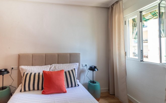 Resale - Apartment -
Torrevieja - La Mata Pueblo